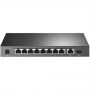 TP-LINK | Switch | TL-SG1210P | Unmanaged | Desktop | 1 Gbps (RJ-45) ports quantity 1 | SFP ports quantity 1 | PoE ports quantit - 4